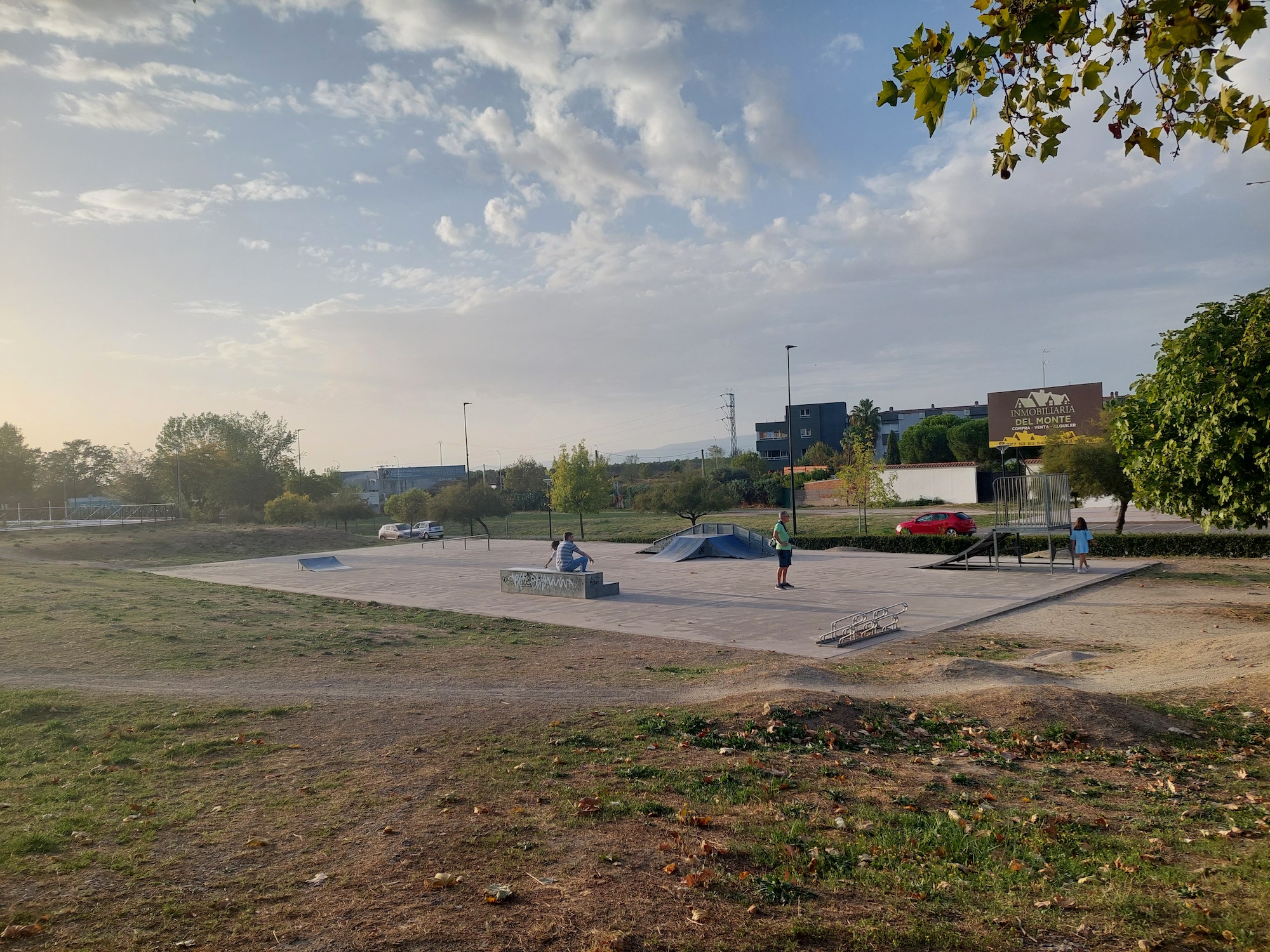 Navalmoral de la Mata Skatepark